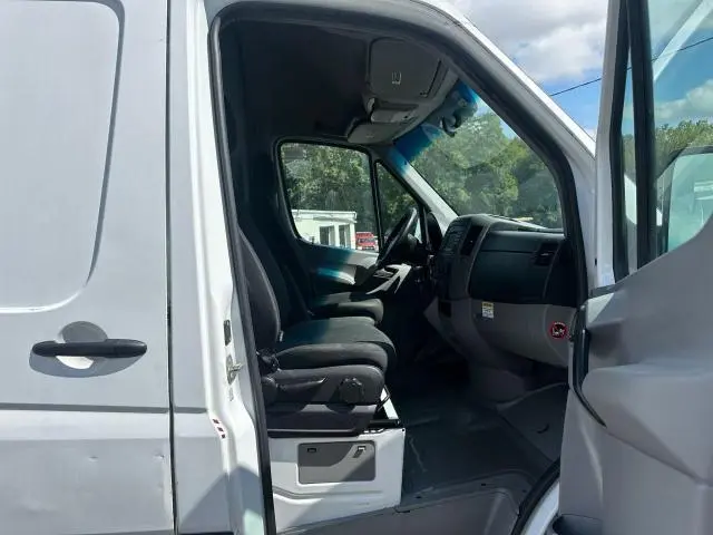 2017 MERCEDES-BENZ SPRINTER 2500  