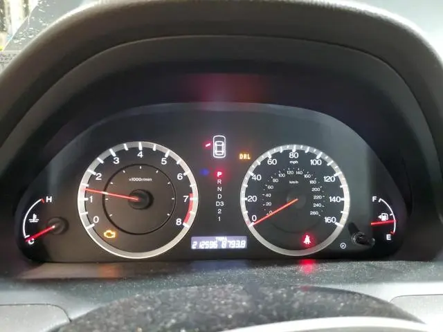 2010 HONDA ACCORD LXP  