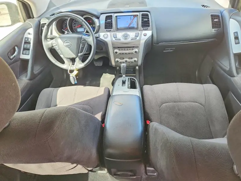 2013 NISSAN MURANO S  