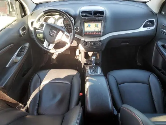 2012 DODGE JOURNEY R/T  