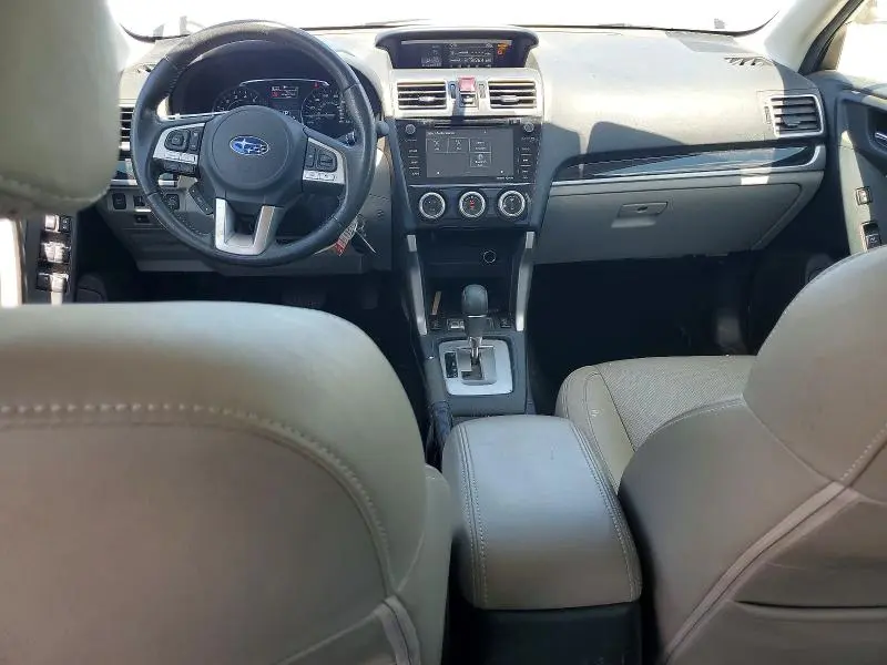 2018 SUBARU FORESTER 2.5I LIMITED  