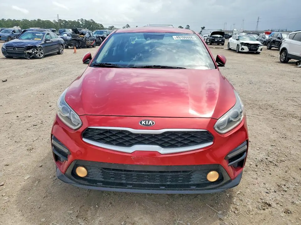 2019 KIA FORTE LXS  