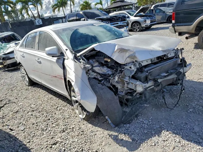 2017 CADILLAC XTS LUXURY  