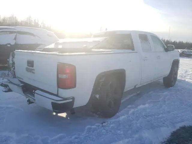 2017 GMC SIERRA K1500  