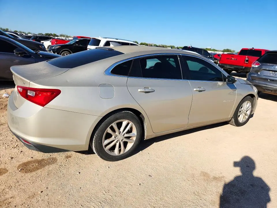 2016 CHEVROLET MALIBU LT  