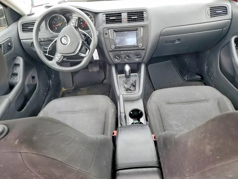 2016 VOLKSWAGEN JETTA S  