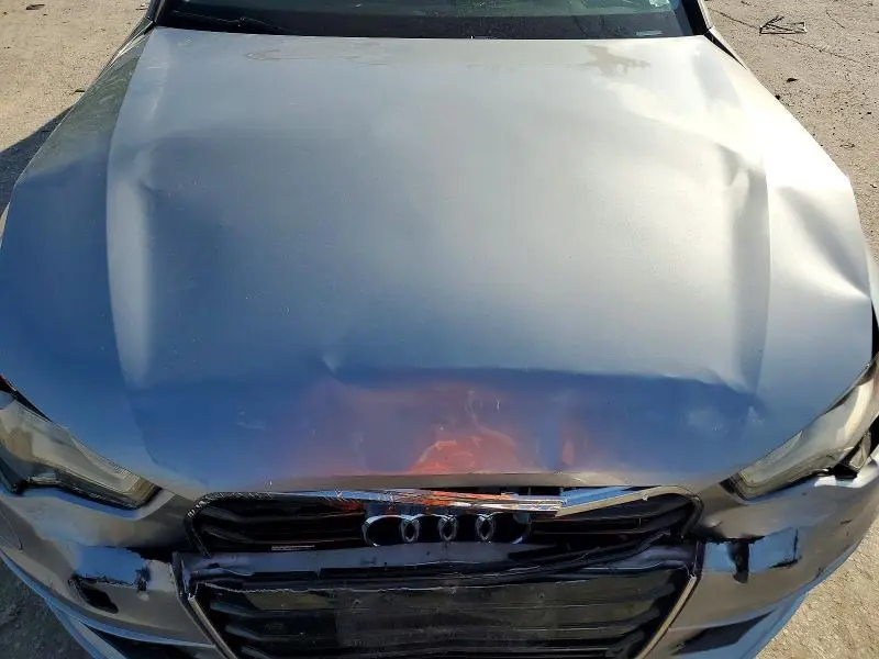 2015 AUDI A6 PREMIUM PLUS  