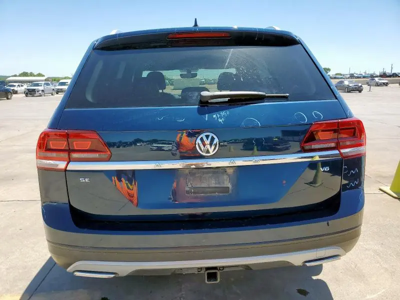 2019 VOLKSWAGEN ATLAS SE