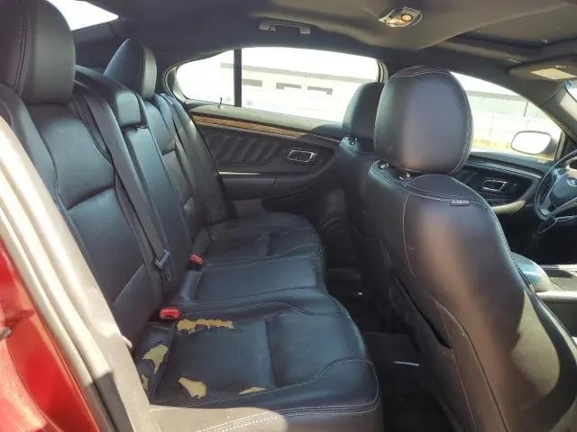 2014 FORD TAURUS LIMITED  