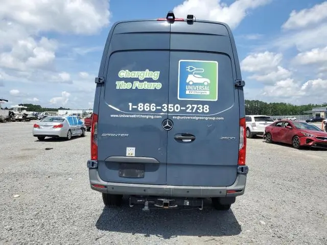 2019 MERCEDES-BENZ SPRINTER 2500/3500  
