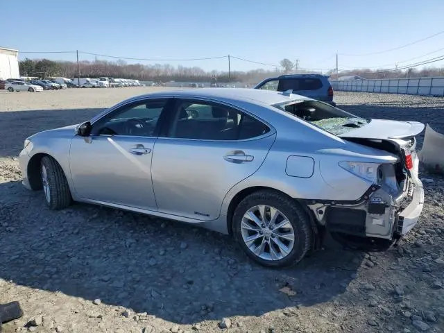 2013 LEXUS ES 300H