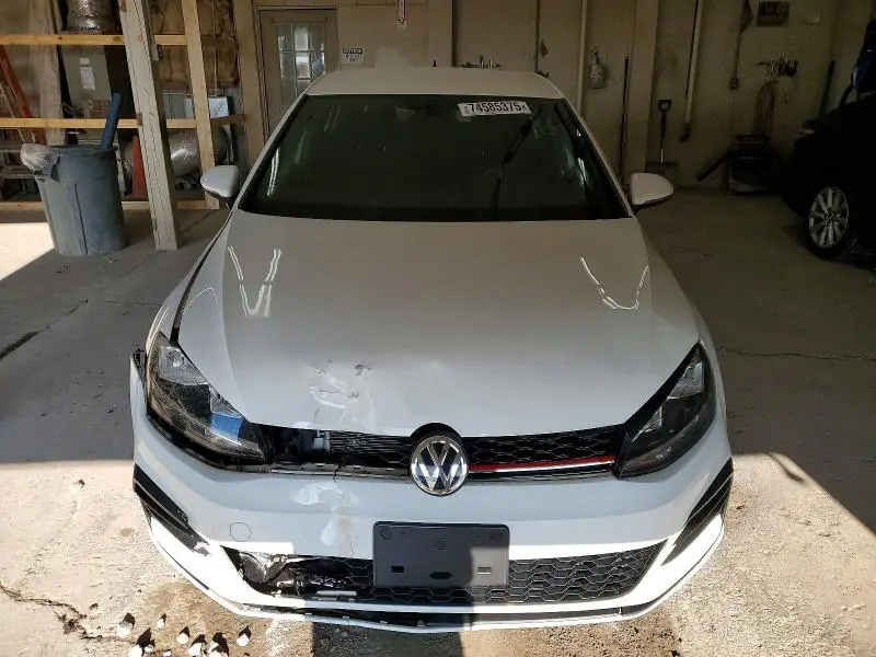 2020 VOLKSWAGEN GTI S  
