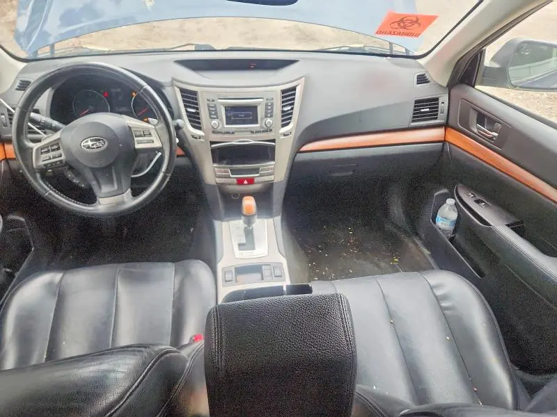 2013 SUBARU OUTBACK 2.5I LIMITED  