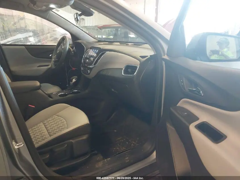 2024 CHEVROLET EQUINOX FWD LT