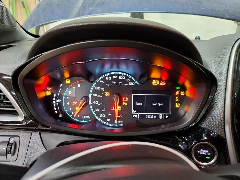 2022 CHEVROLET SPARK 2LT  