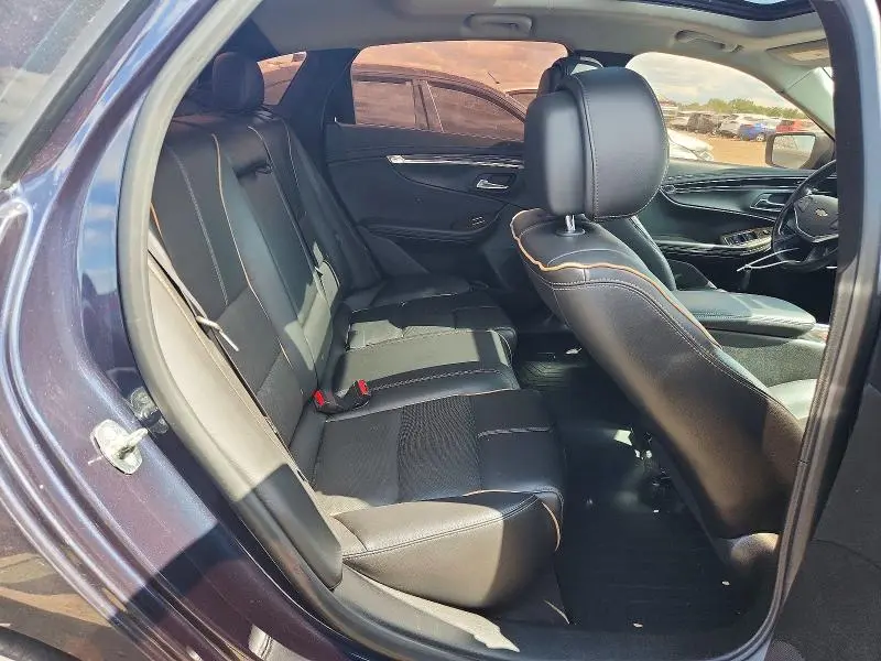 2014 CHEVROLET IMPALA LTZ  