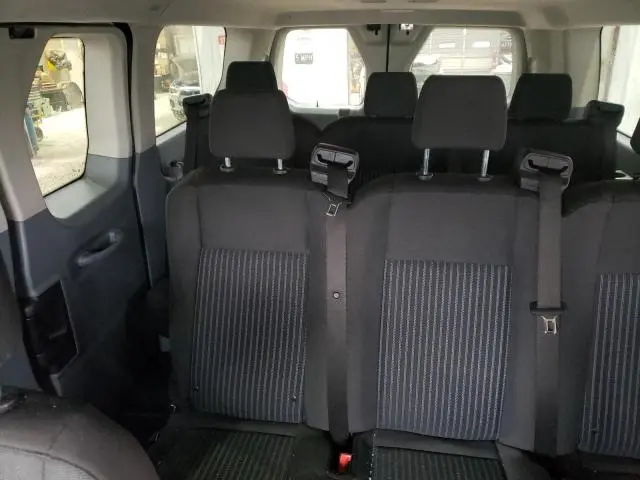 2019 FORD TRANSIT T-150