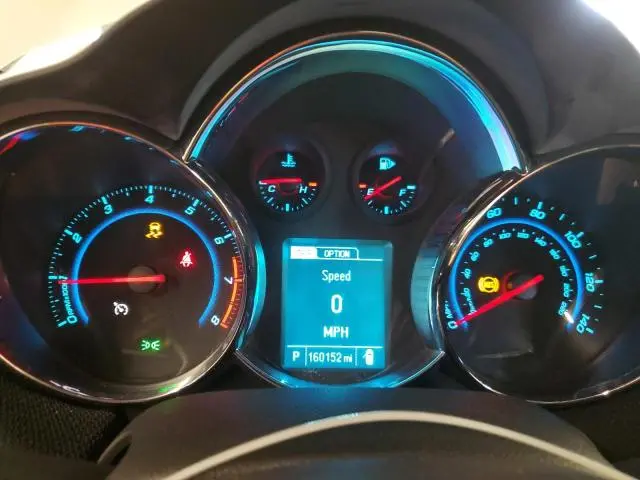 2013 CHEVROLET CRUZE LT  