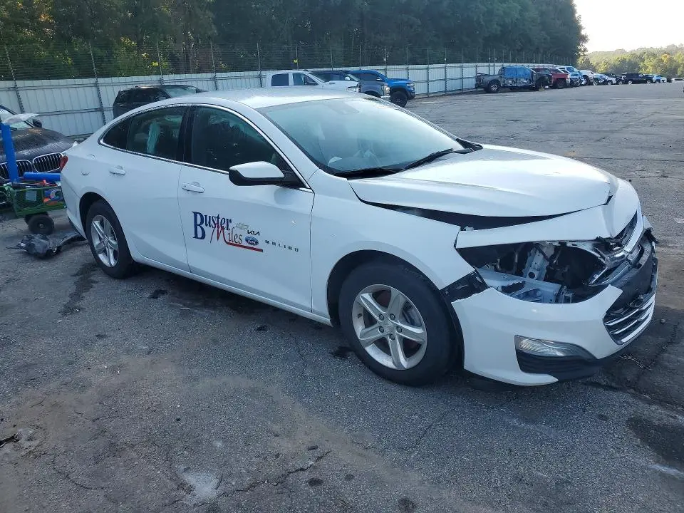 2024 CHEVROLET MALIBU LS  