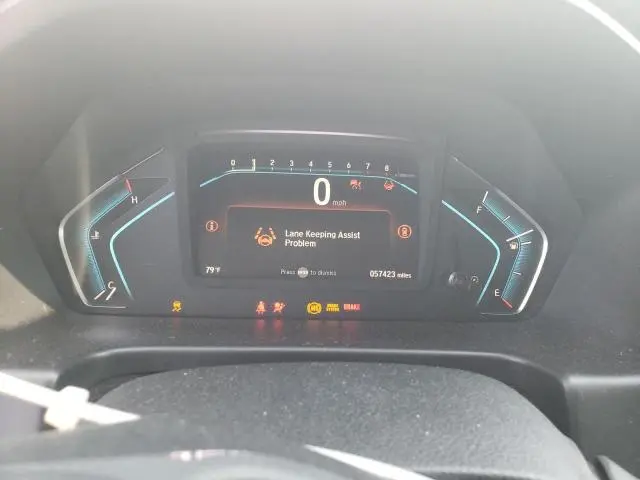 2022 HONDA ODYSSEY TOURING  