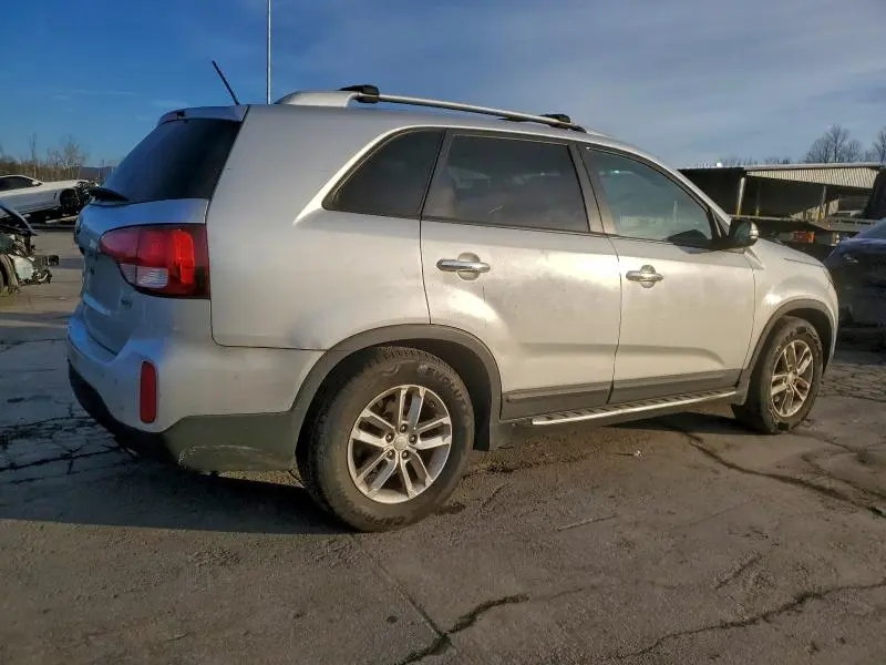 2014 KIA SORENTO LX  