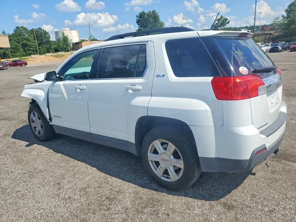 2015 GMC TERRAIN SLE  