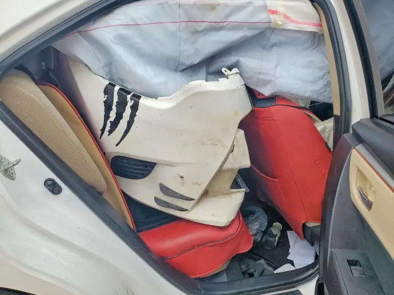 2014 TOYOTA COROLLA LE  