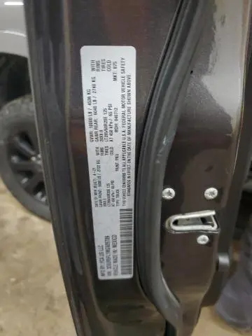 2021 RAM 2500 LARAMIE  