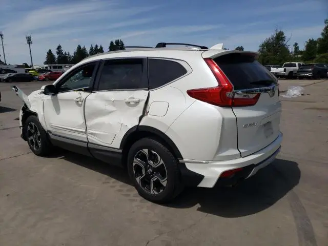 2018 HONDA CR-V TOURING  