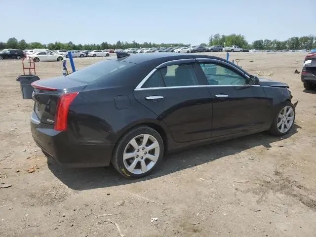 2015 CADILLAC ATS   