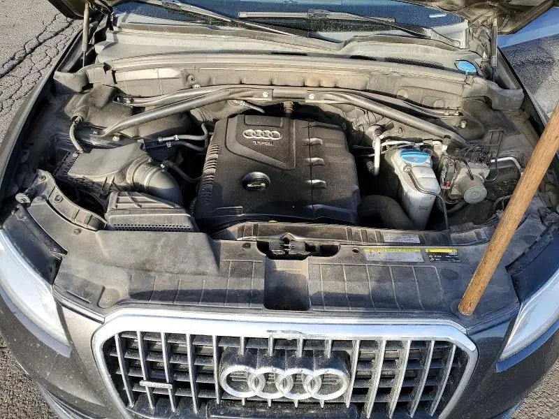 2014 AUDI Q5 PREMIUM PLUS  