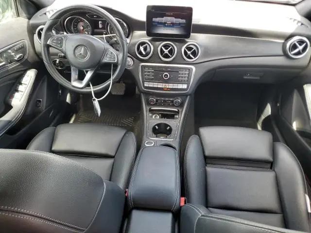 2018 MERCEDES-BENZ GLA 250 4MATIC  