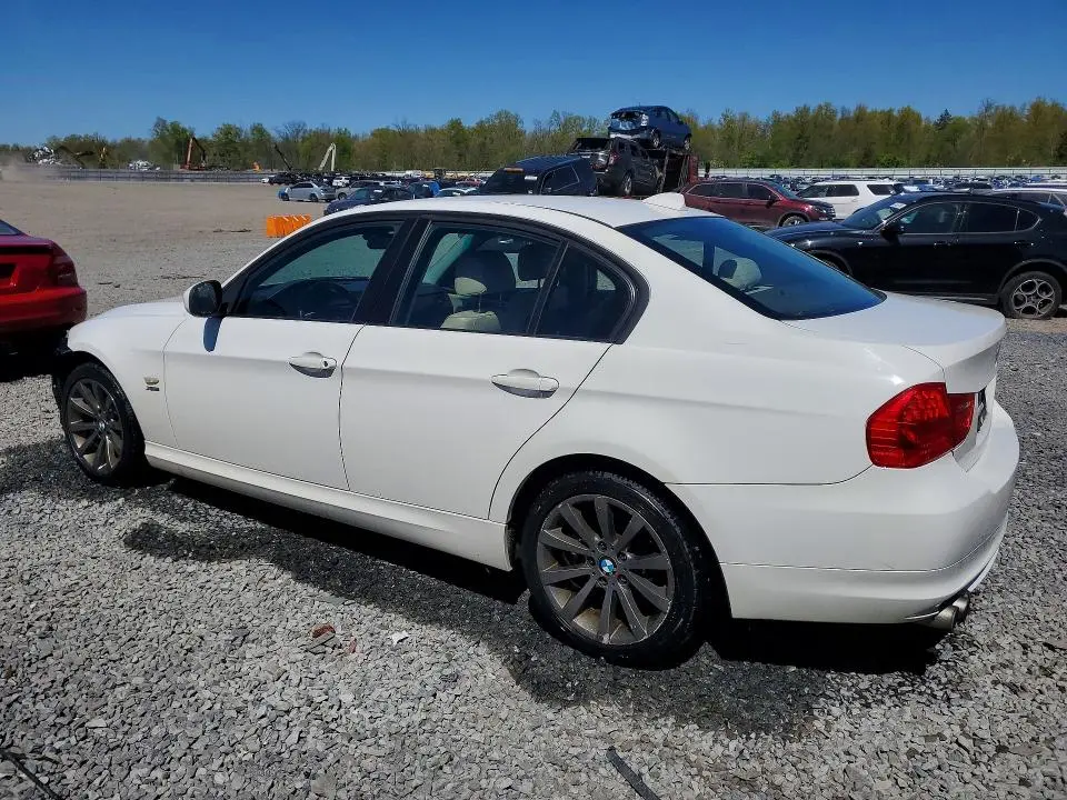 2011 BMW 328 XI  
