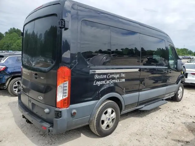 2017 FORD TRANSIT T-350  