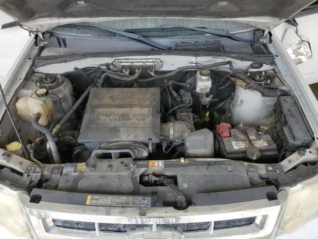 2011 FORD ESCAPE LIMITED  