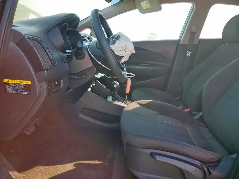 2017 KIA RIO LX  