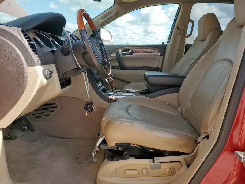 2012 BUICK ENCLAVE   