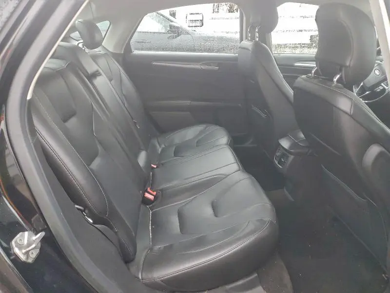 2014 FORD FUSION TITANIUM  