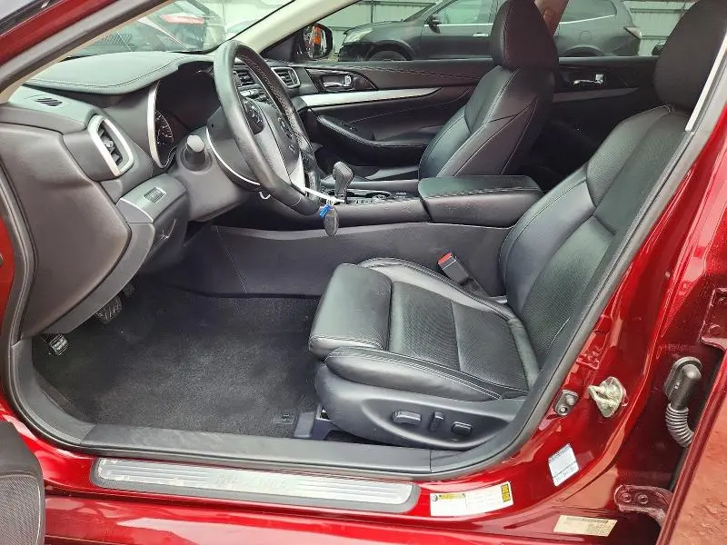 2016 NISSAN MAXIMA 3.5 SV  