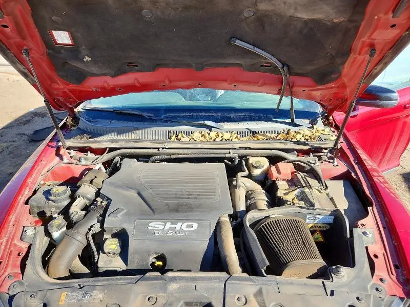 2014 FORD TAURUS SHO  