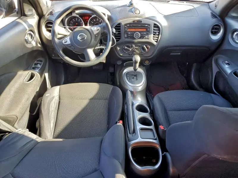 2012 NISSAN JUKE S  