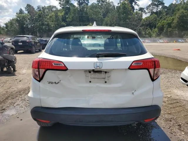 2016 HONDA HR-V LX  