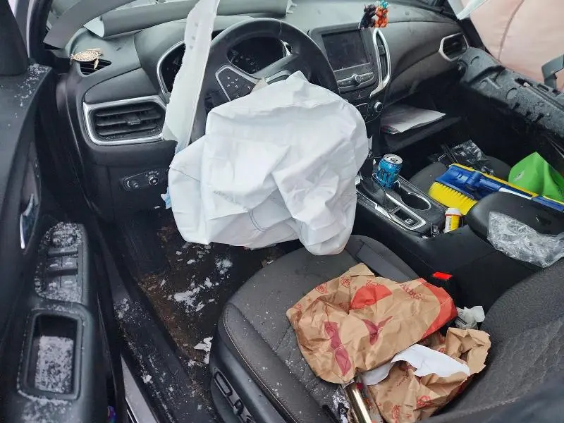 2021 CHEVROLET EQUINOX LT  