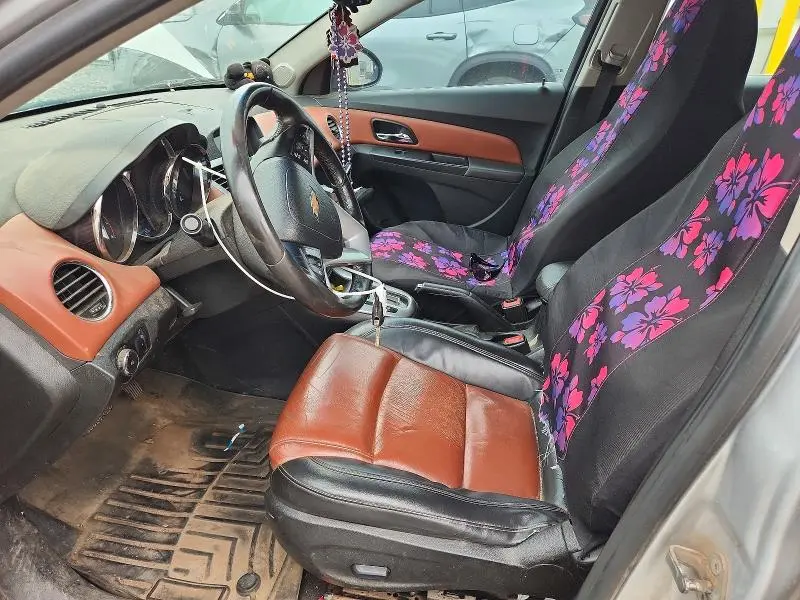 2014 CHEVROLET CRUZE LT  