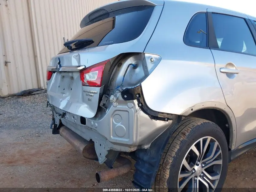 2018 MITSUBISHI OUTLANDER SPORT 2.4 SE