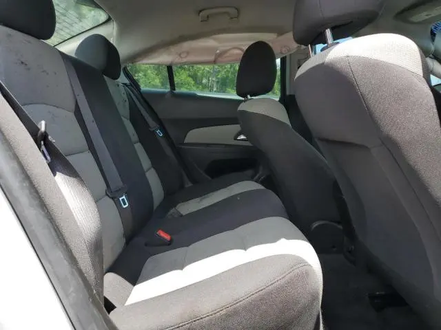 2016 CHEVROLET CRUZE LIMITED LS  