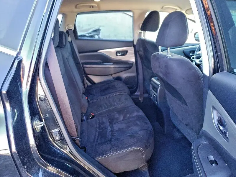 2015 NISSAN MURANO S  