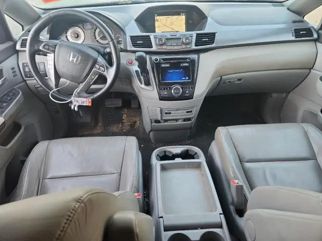 2014 HONDA ODYSSEY TOURING  