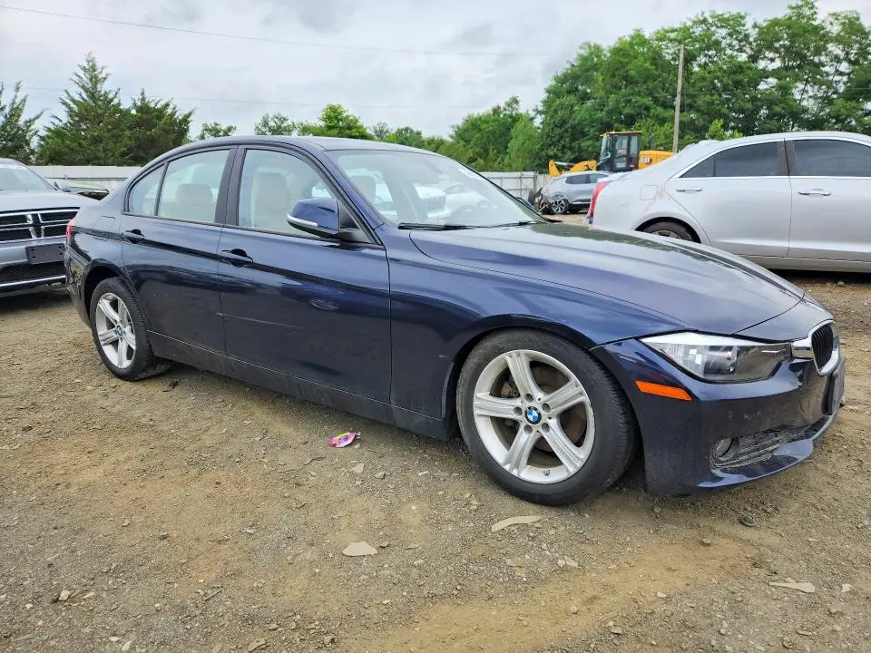2015 BMW 320 I XDRIVE  