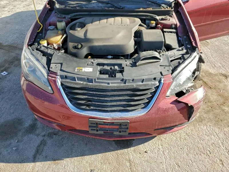 2014 CHRYSLER 200 TOURING  